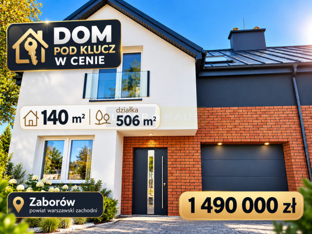 Dom Sprzedaż Zaborów 15