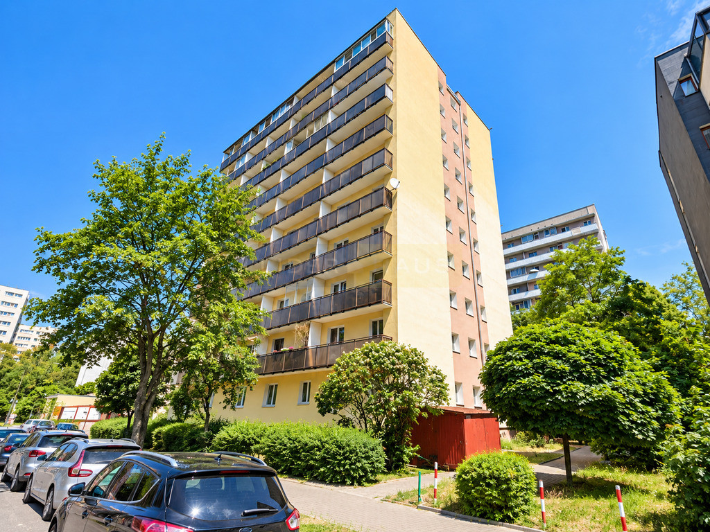 Mieszkanie Sprzedaż Warszawa Antka Rozpylacza