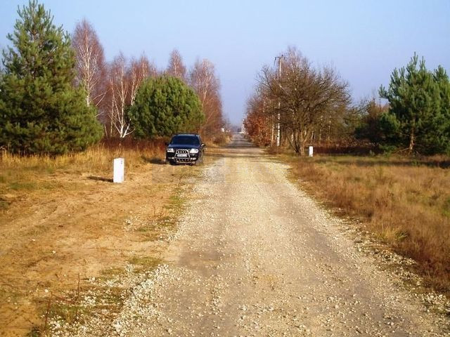 Działka Sprzedaż Dziekanów Leśny 3