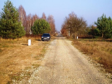 Działka Sprzedaż Dziekanów Leśny