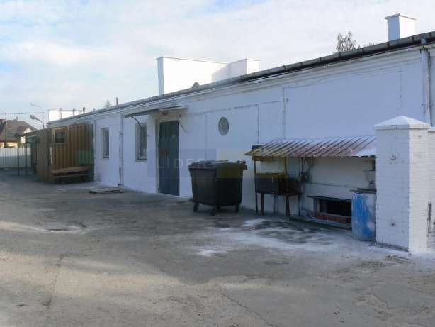 Lokal Wynajem Stare Babice 3