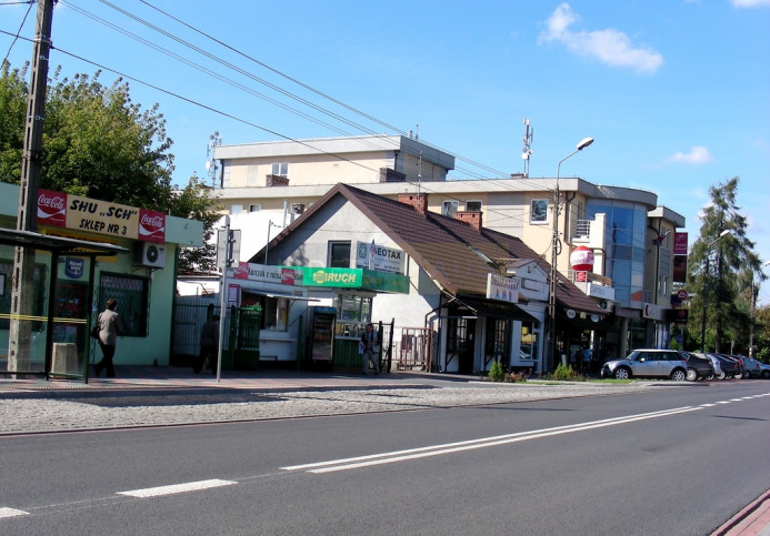 Lokal Sprzedaż Łomianki 1