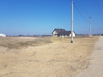 Działka Sprzedaż Cząstków Mazowiecki
