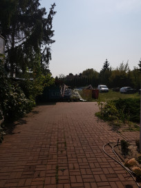 Działka Wynajem Łomianki Brukowa