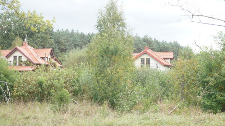 Działka Sprzedaż Ostrówek Ogrodowa 3