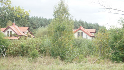 Działka Sprzedaż Ostrówek Ogrodowa