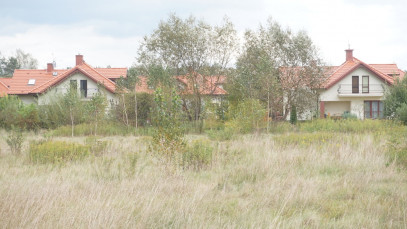 Działka Sprzedaż Ostrówek Ogrodowa