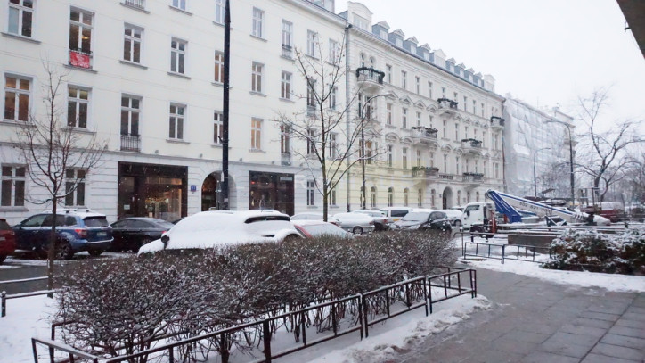 Mieszkanie Wynajem Warszawa Śródmieście Wiejska 10