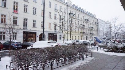 Mieszkanie Wynajem Warszawa Śródmieście Wiejska