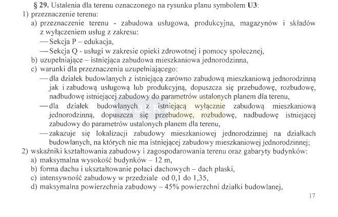 Działka Sprzedaż Dziekanów Polski 5