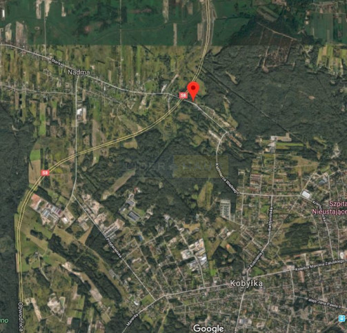 Działka Sprzedaż Kobyłka 2