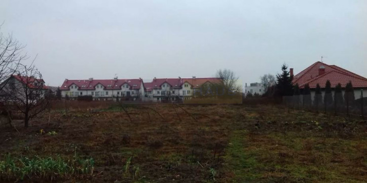 Działka Sprzedaż Warszawa Wawer 2