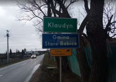Działka Sprzedaż Klaudyn
