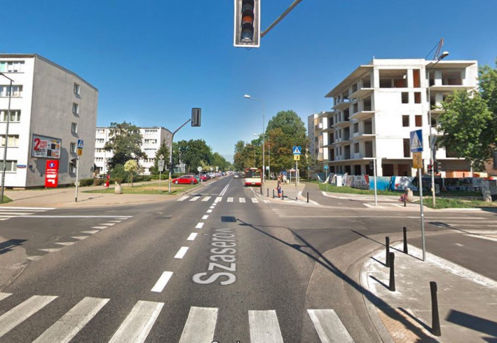 Działka Sprzedaż Warszawa Praga-Południe 2