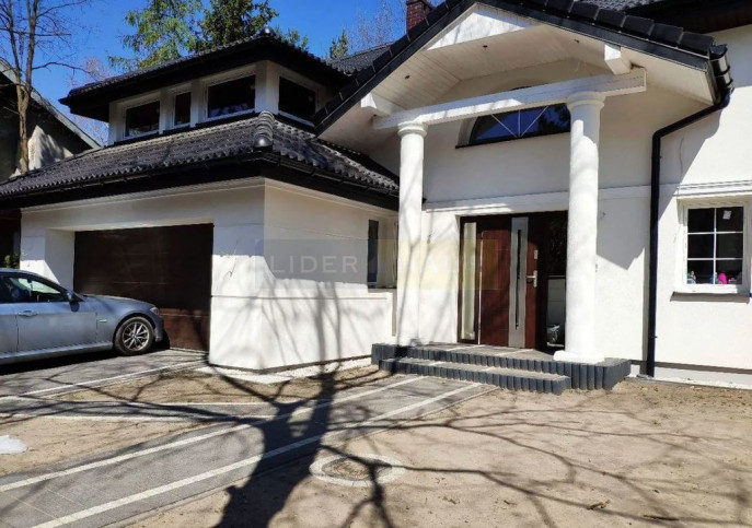 Dom Wynajem Łomianki Dąbrowa Leśna 1