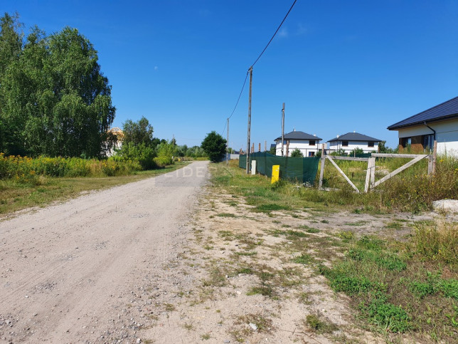 Działka Sprzedaż Borzęcin Duży 7