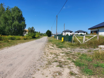 Działka Sprzedaż Borzęcin Duży
