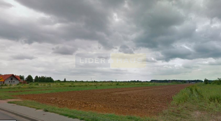 Działka Sprzedaż Dziekanów Nowy 1