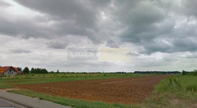 Działka Sprzedaż Dziekanów Nowy