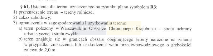 Działka Sprzedaż Dziekanów Nowy 2