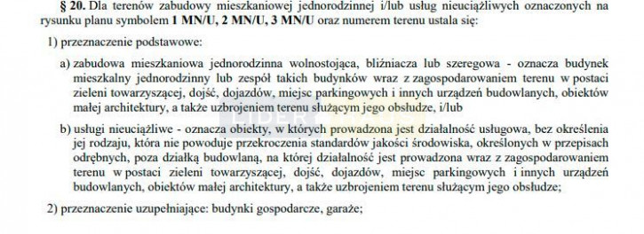Działka Sprzedaż Zakroczym 3