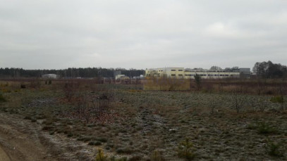 Działka Sprzedaż Radzymin
