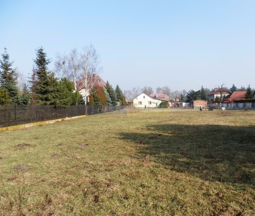Działka Sprzedaż Łomianki 1