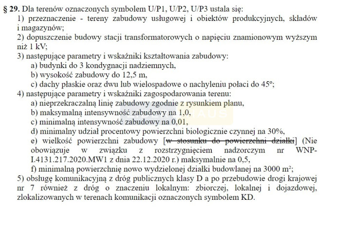 Działka Sprzedaż Cząstków Mazowiecki 6