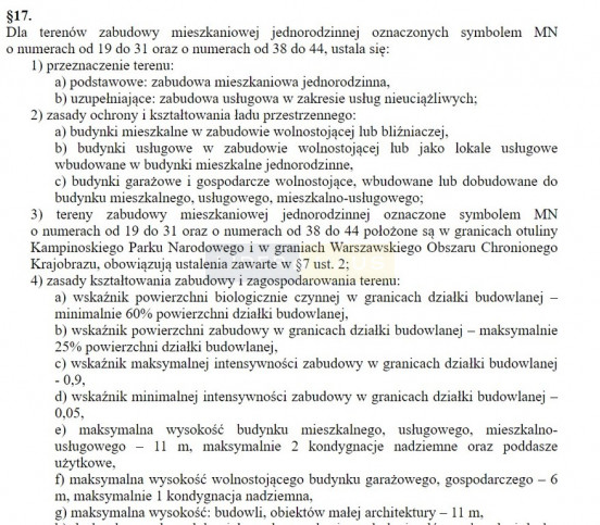 Działka Sprzedaż Kaliszki 3