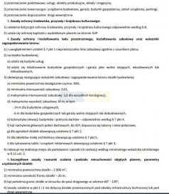 Działka Sprzedaż Blizne Łaszczyńskiego