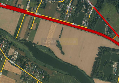 Działka Sprzedaż Kazuń Nowy