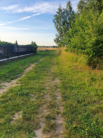 Działka Sprzedaż Dziekanów Nowy