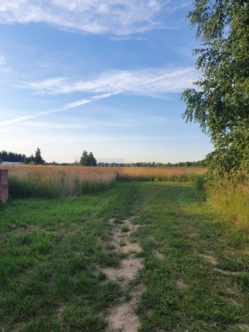 Działka Sprzedaż Dziekanów Nowy 3