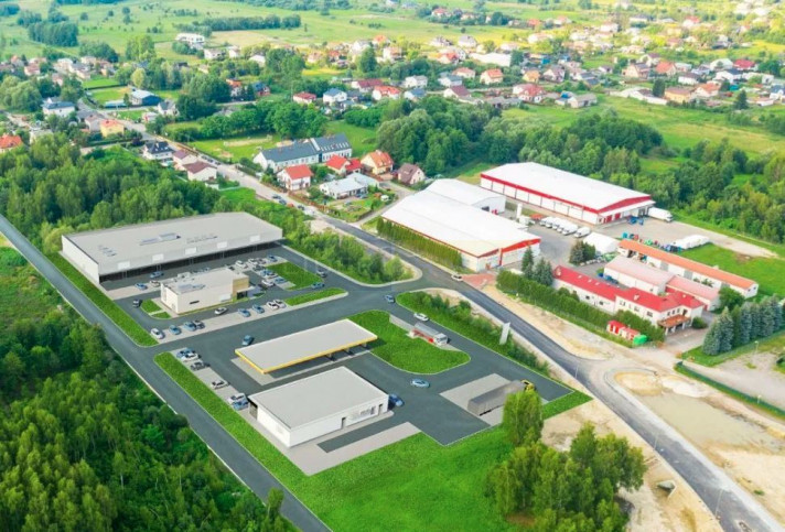 Działka Sprzedaż Nadma 1