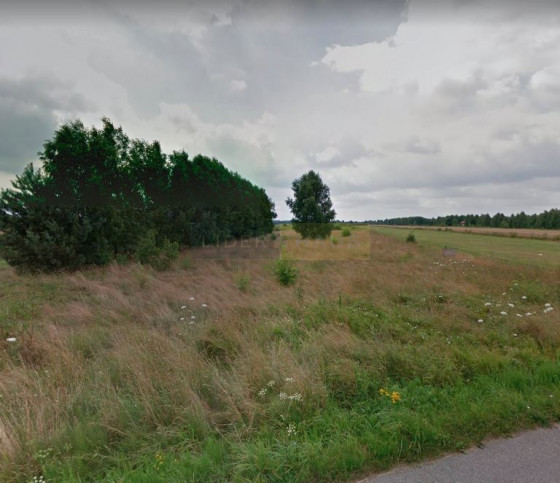 Działka Sprzedaż Cybulice 1
