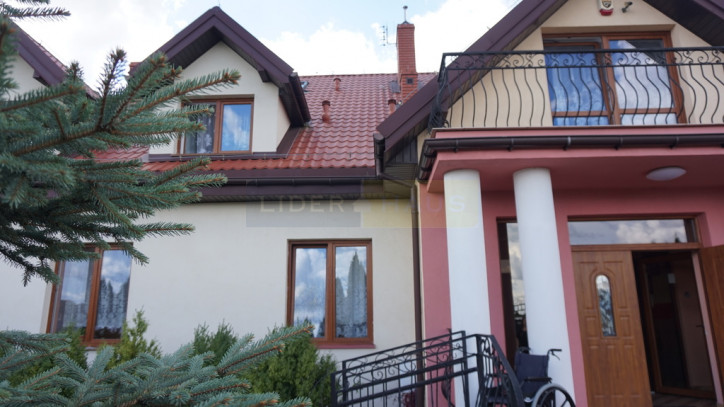 Dom Sprzedaż Łomianki 2