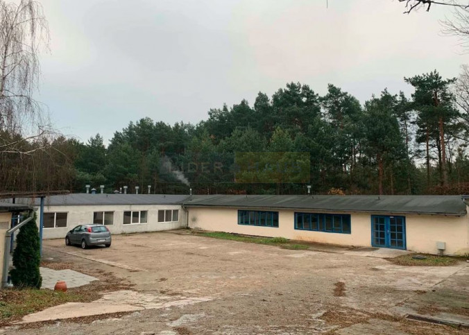 Lokal Wynajem Czosnów 1
