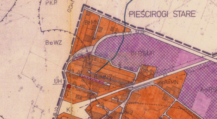 Działka Sprzedaż Nasielsk 4