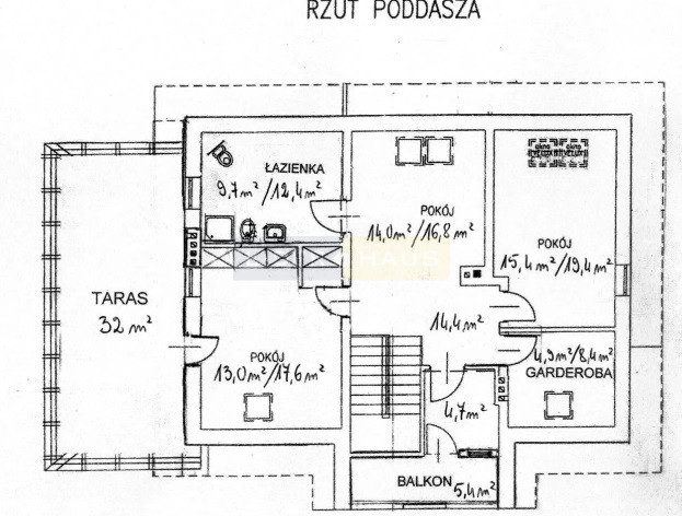 Dom Sprzedaż Baboszewo 8