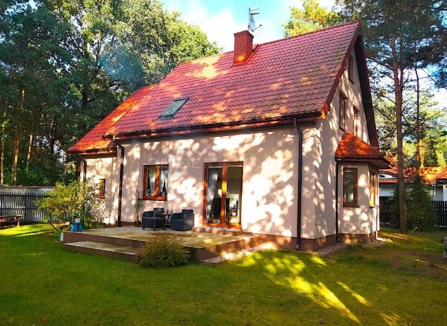 Dom Sprzedaż Chotomów 1