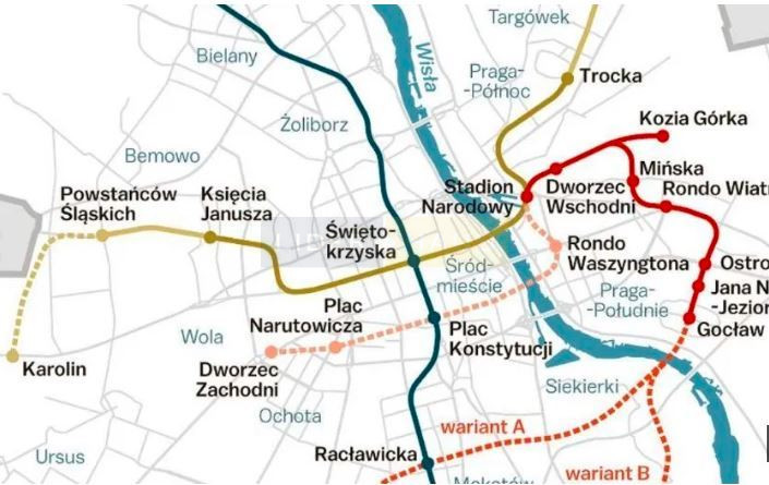 Działka Sprzedaż Warszawa Praga-Południe 3