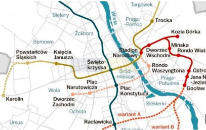 Działka Sprzedaż Warszawa Praga-Południe