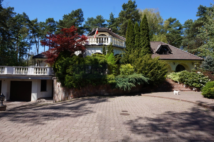 Dom Sprzedaż Łomianki Dąbrowa Leśna 36