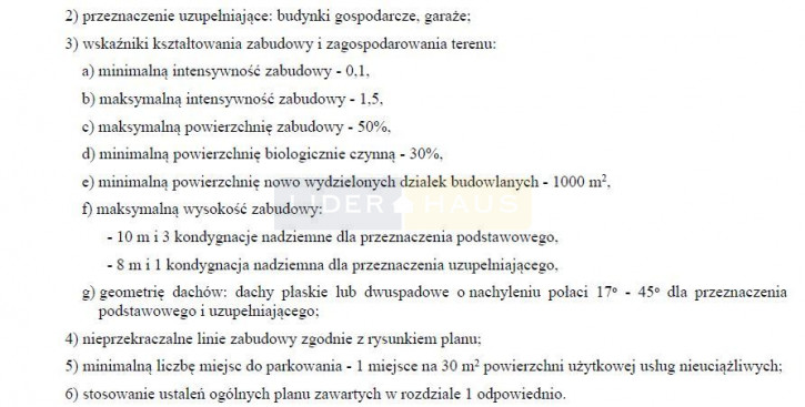 Działka Sprzedaż Zakroczym Gałachy 3