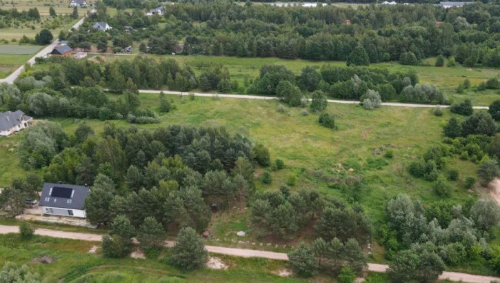 Działka Sprzedaż Kaliszki 2