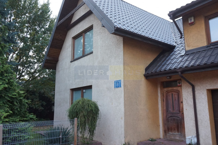 Dom Wynajem Łomianki Dolne al.&nbsp;Fryderyka Chopina 22
