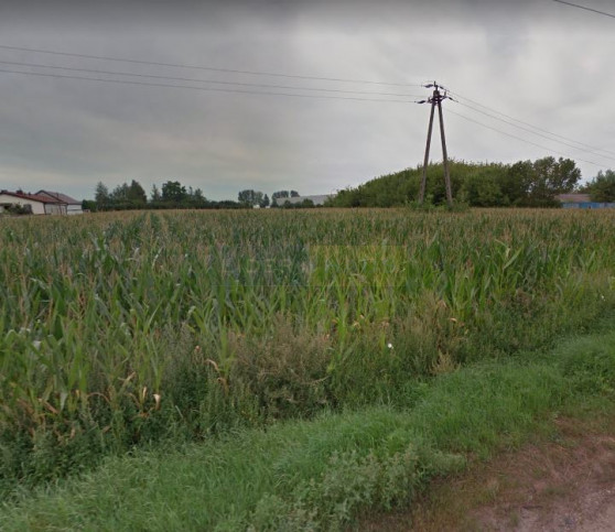 Działka Sprzedaż Duchnice 1