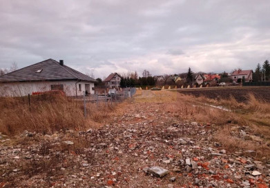 Działka Sprzedaż Stare Babice