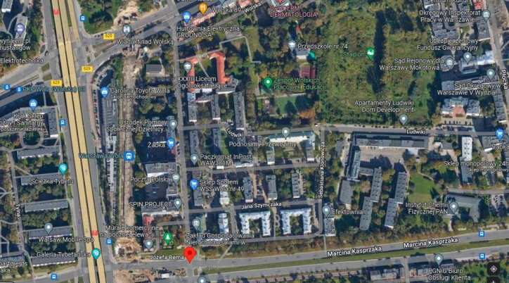 Mieszkanie Sprzedaż Warszawa Wola 1