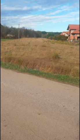 Działka Sprzedaż Cybulice 1
